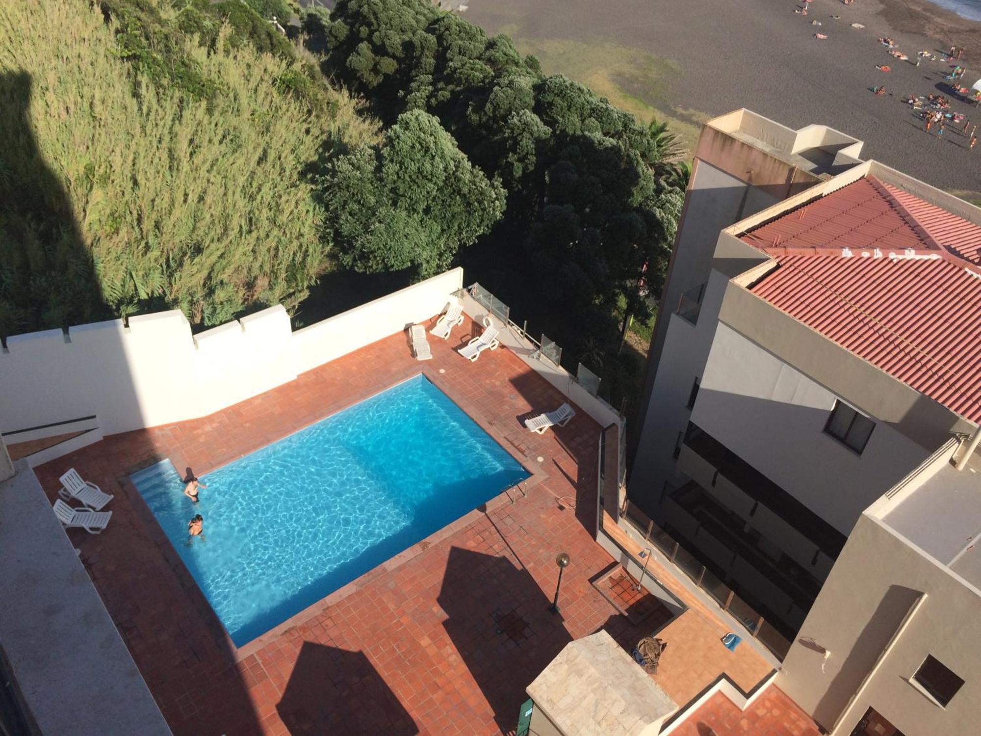 Lila'S Beach Apartment Sao Roque  Bagian luar foto