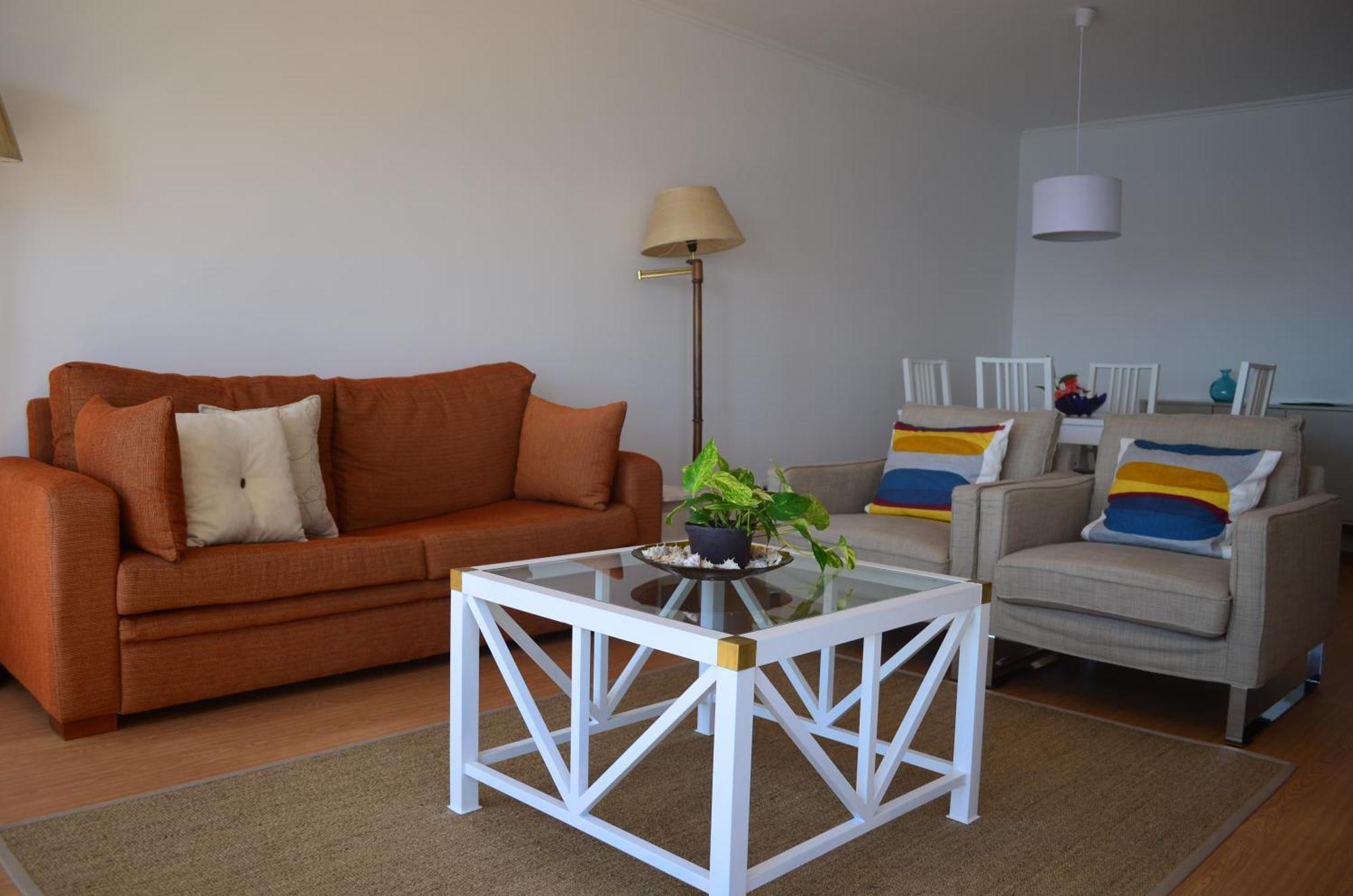 Lila'S Beach Apartment Sao Roque  Bagian luar foto
