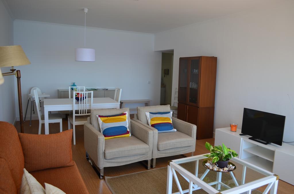 Lila'S Beach Apartment Sao Roque  Bagian luar foto