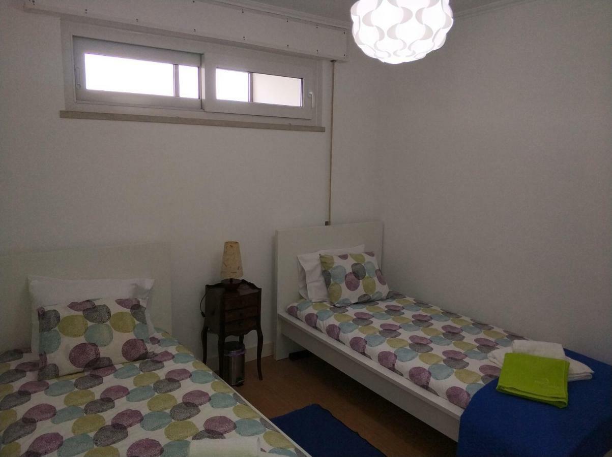 Lila'S Beach Apartment Sao Roque  Bagian luar foto