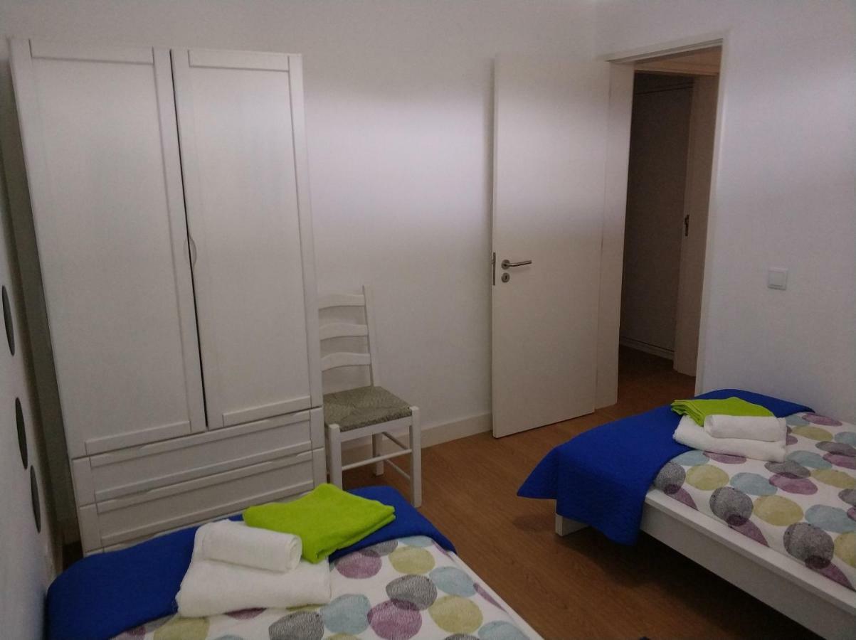 Lila'S Beach Apartment Sao Roque  Bagian luar foto