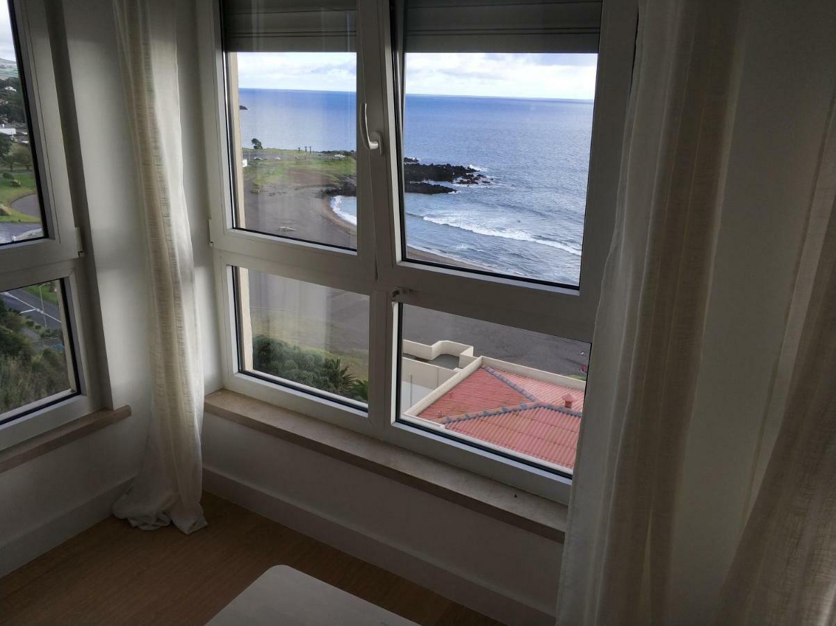 Lila'S Beach Apartment Sao Roque  Bagian luar foto