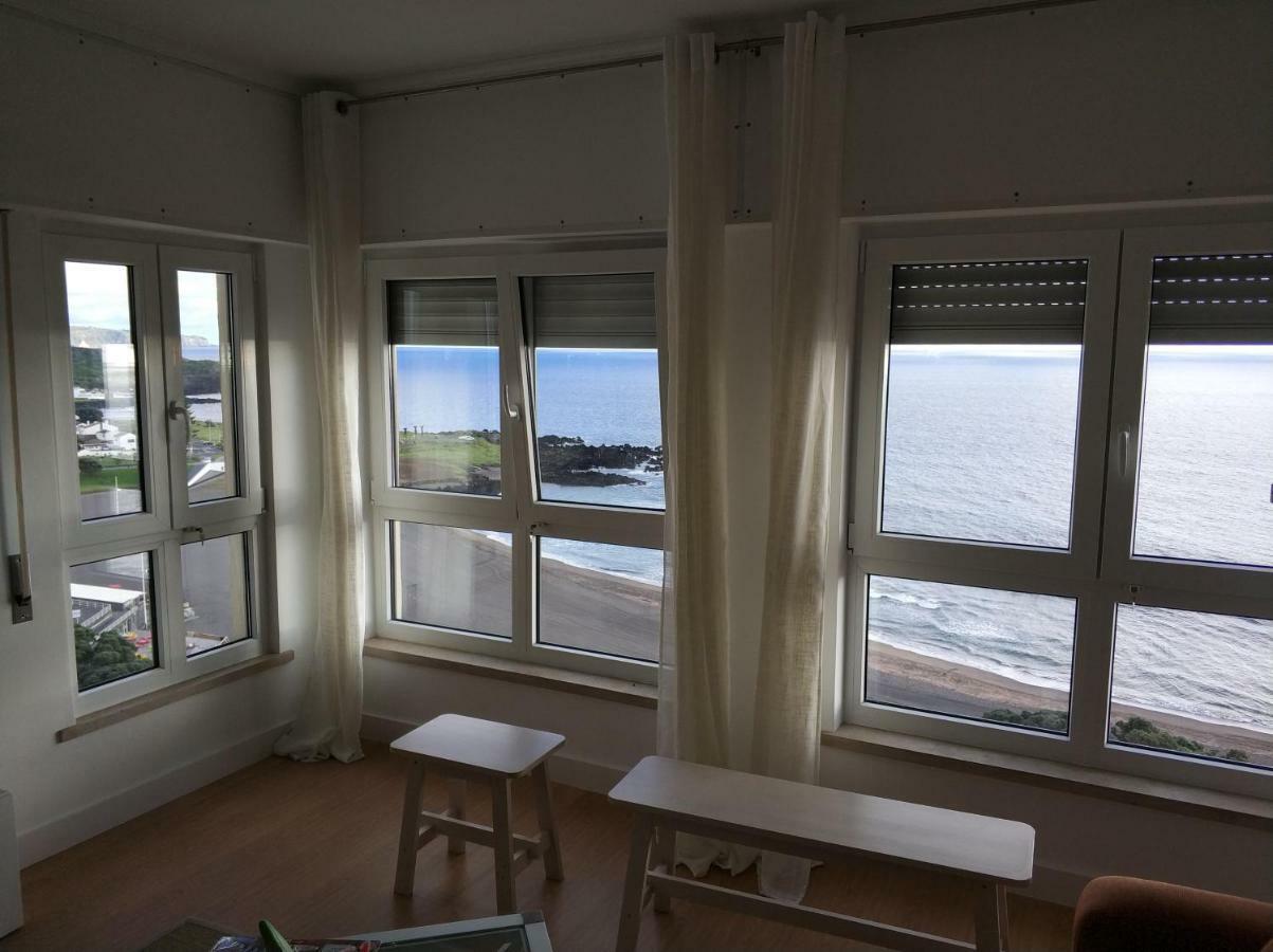 Lila'S Beach Apartment Sao Roque  Bagian luar foto