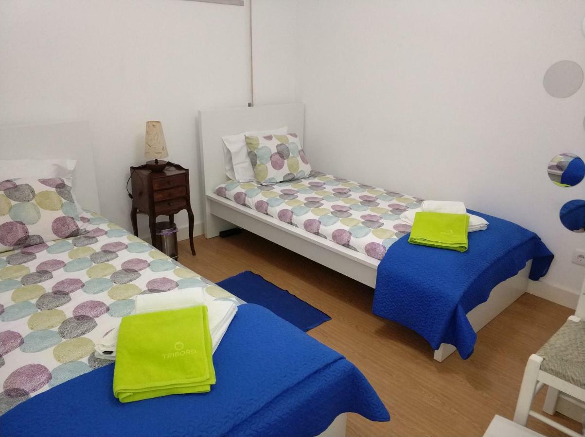 Lila'S Beach Apartment Sao Roque  Bagian luar foto