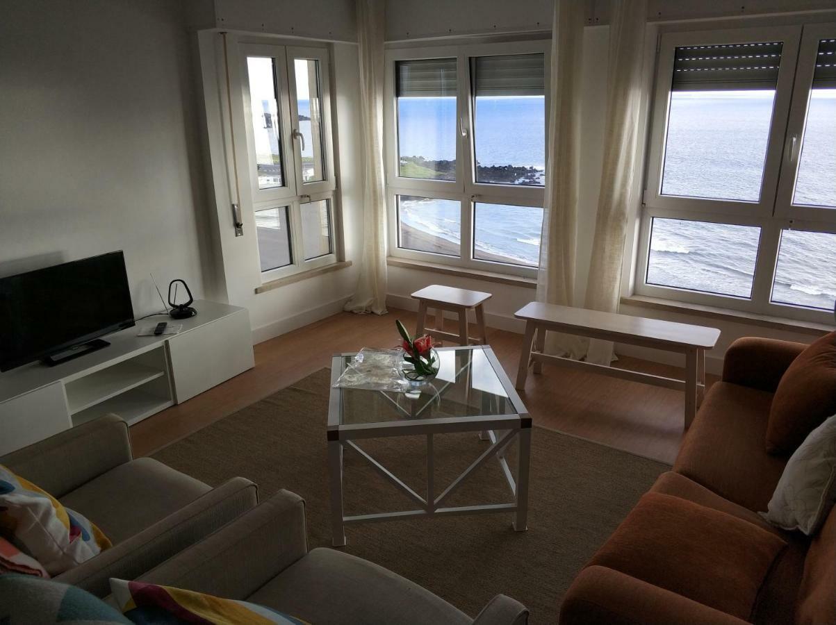 Lila'S Beach Apartment Sao Roque  Bagian luar foto