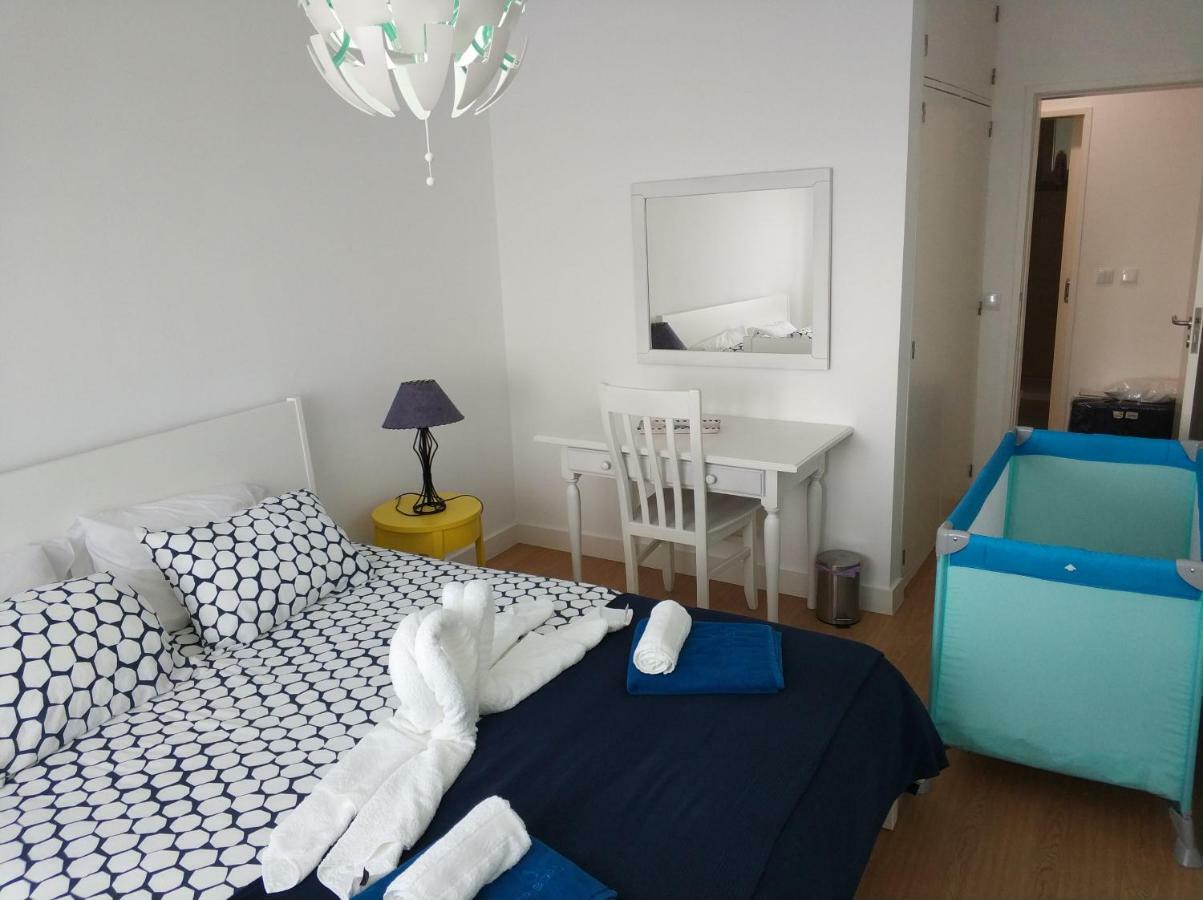 Lila'S Beach Apartment Sao Roque  Bagian luar foto